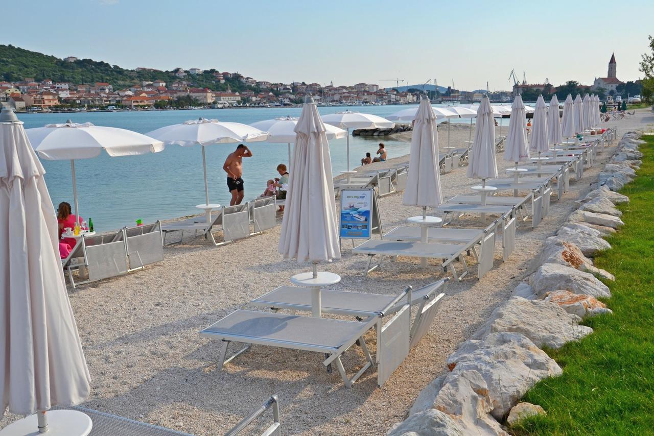Apartment Diva Trogir Exteriér fotografie