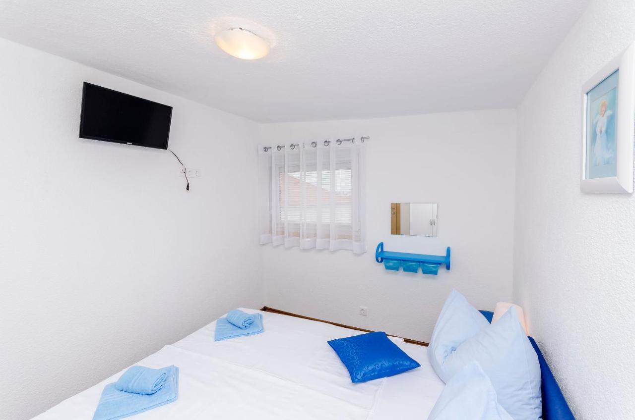 Apartment Diva Trogir Exteriér fotografie