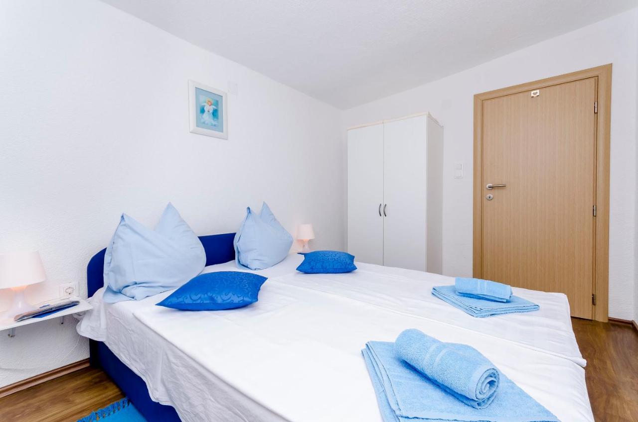 Apartment Diva Trogir Exteriér fotografie