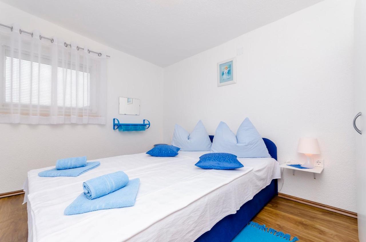 Apartment Diva Trogir Exteriér fotografie