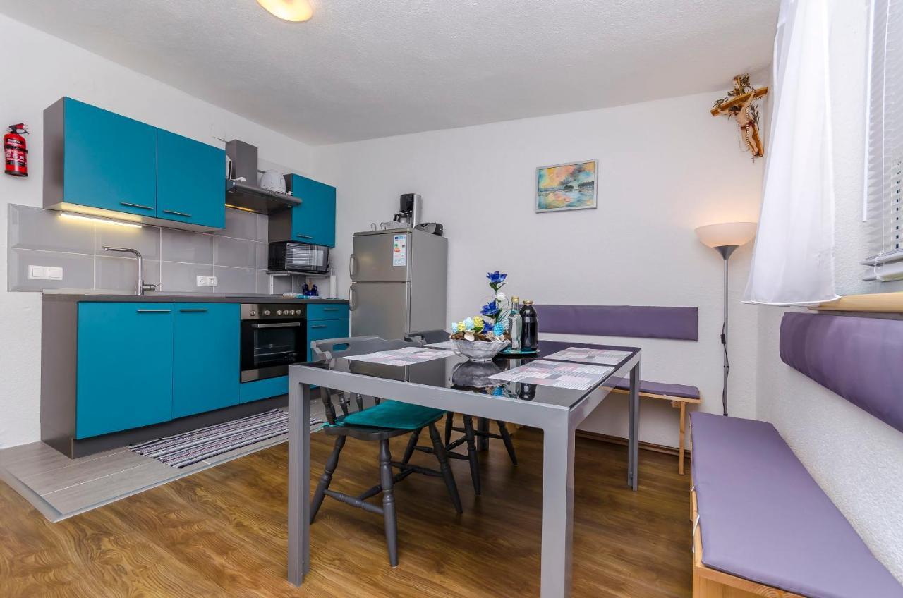 Apartment Diva Trogir Exteriér fotografie
