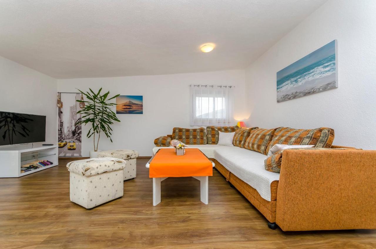 Apartment Diva Trogir Exteriér fotografie