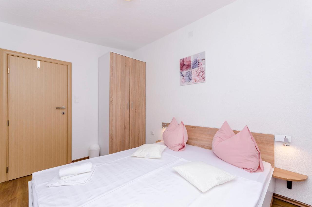 Apartment Diva Trogir Exteriér fotografie