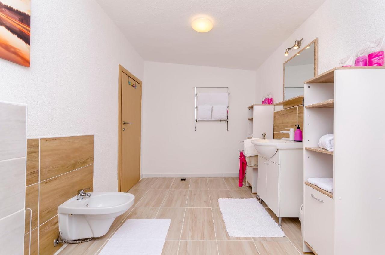 Apartment Diva Trogir Exteriér fotografie